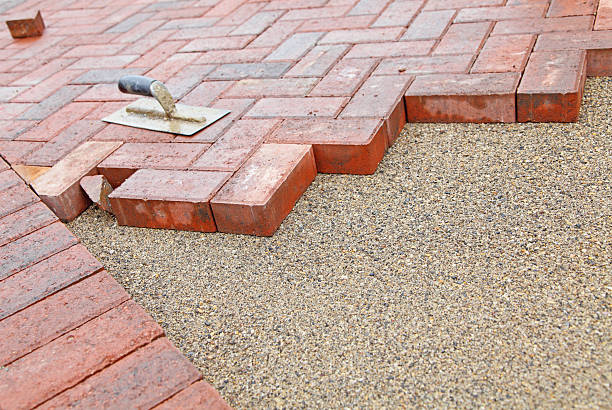 Best Cobblestone Driveway Paving in Francis, UT